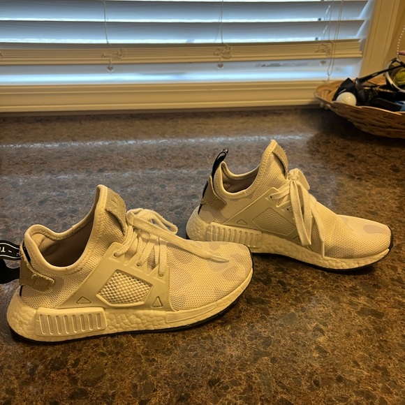 Adidas NMD XR1 - white duck camo - Picture 4 of 6